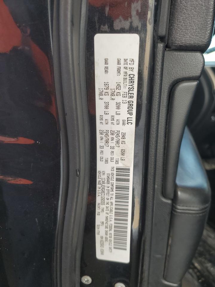 Lot #3304556443 2014 JEEP GRAND CHER