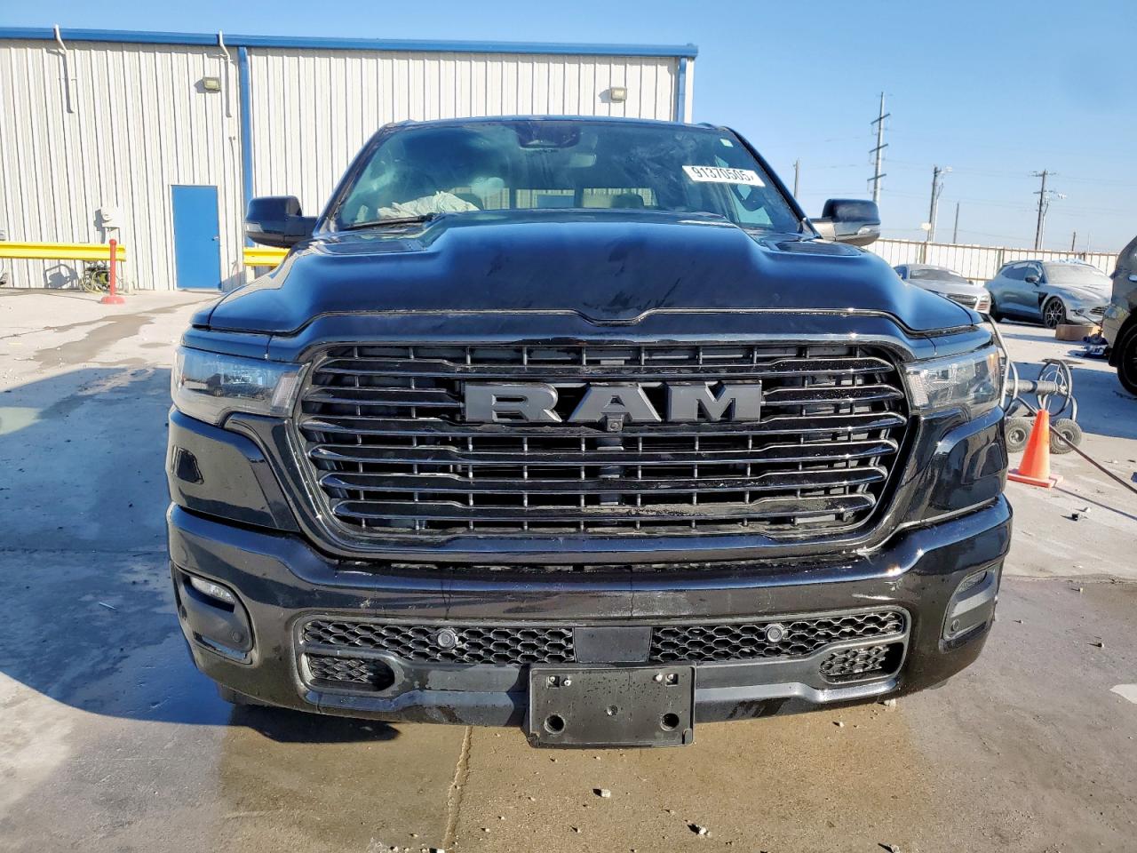 RAM 1500 LARAMIE