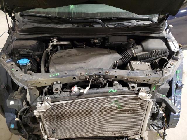 2018 HONDA PILOT EX #3303931708