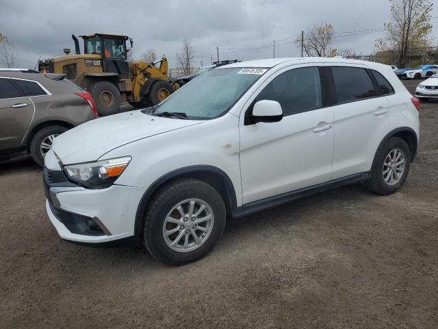 2017 MITSUBISHI RVR SE JA4AH3AU0HZ612765
