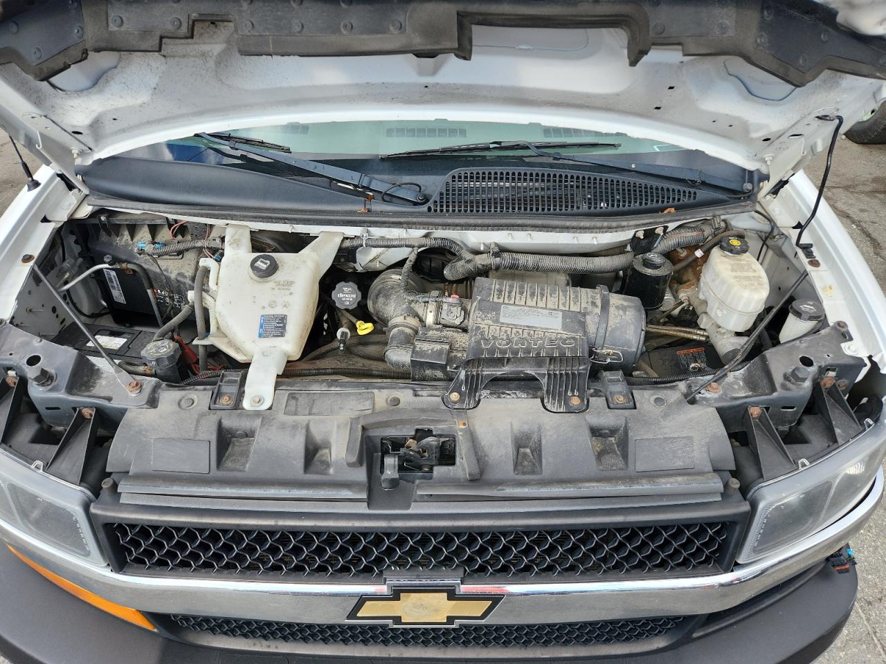 CHEVROLET EXPRESS G2