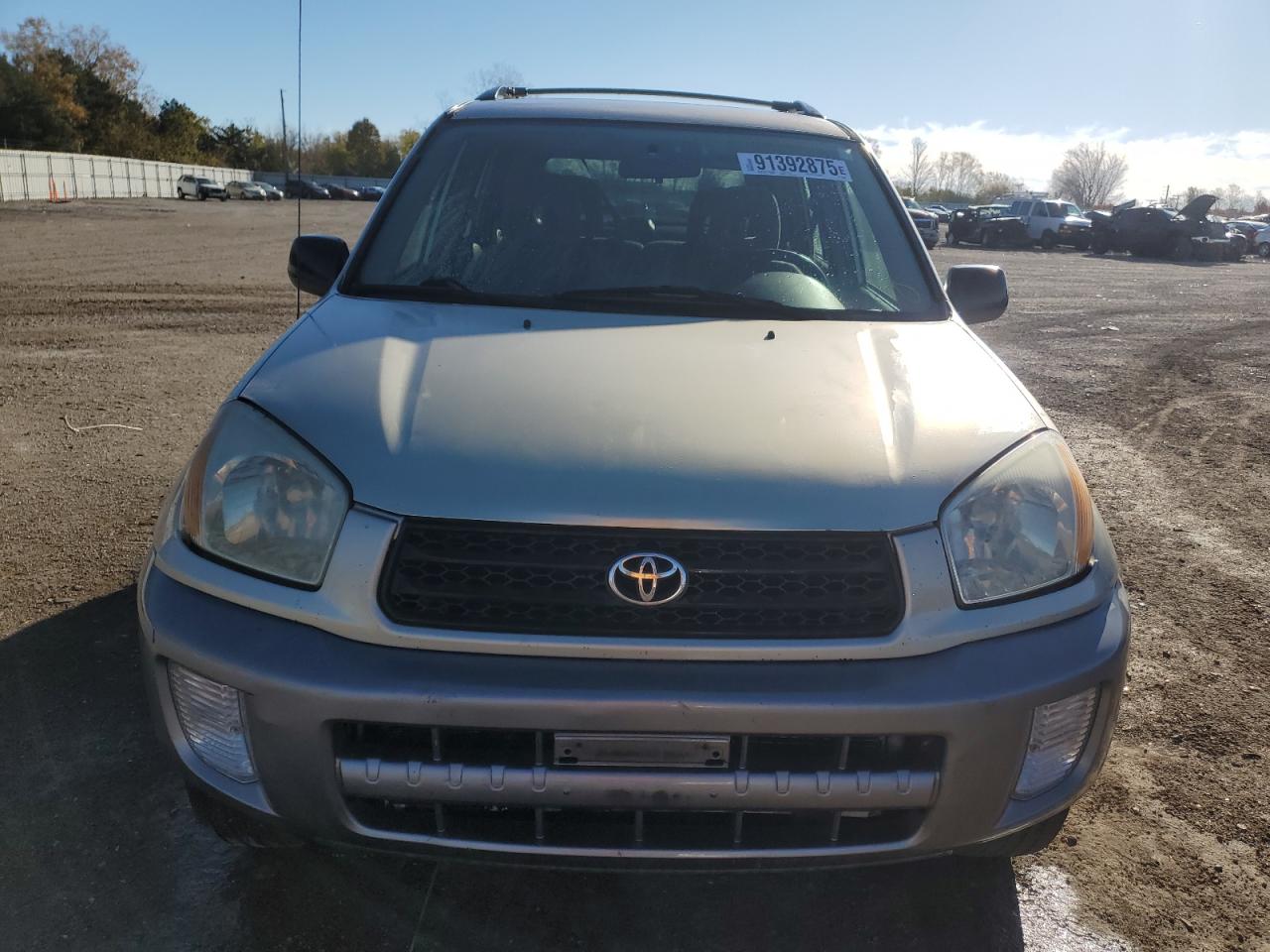 Lot #3284915983 2003 TOYOTA RAV4