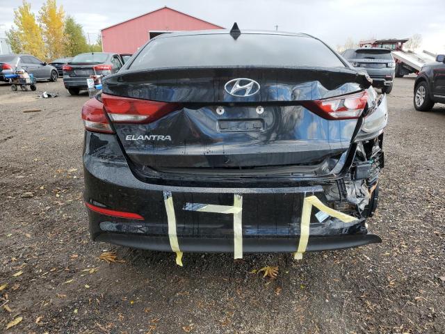 2017 HYUNDAI ELANTRA SE - KMHD84LF2HU218054