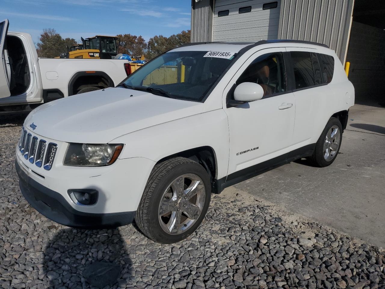 JEEP COMPASS LIMITED