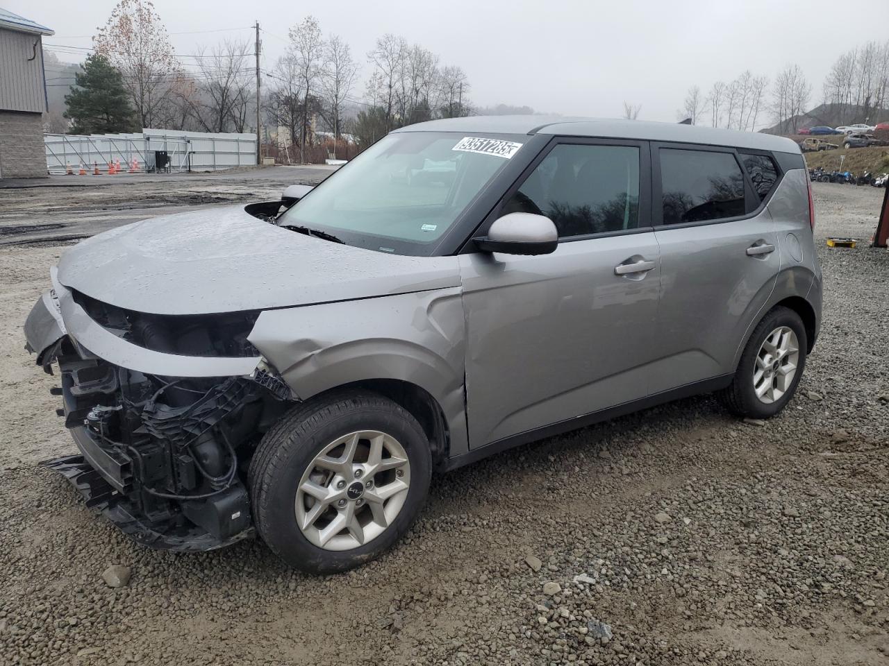 Lot #3305723716 2024 KIA SOUL LX