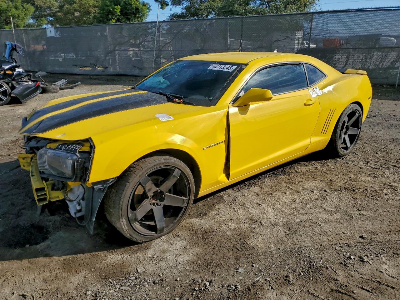 CHEVROLET CAMARO LT