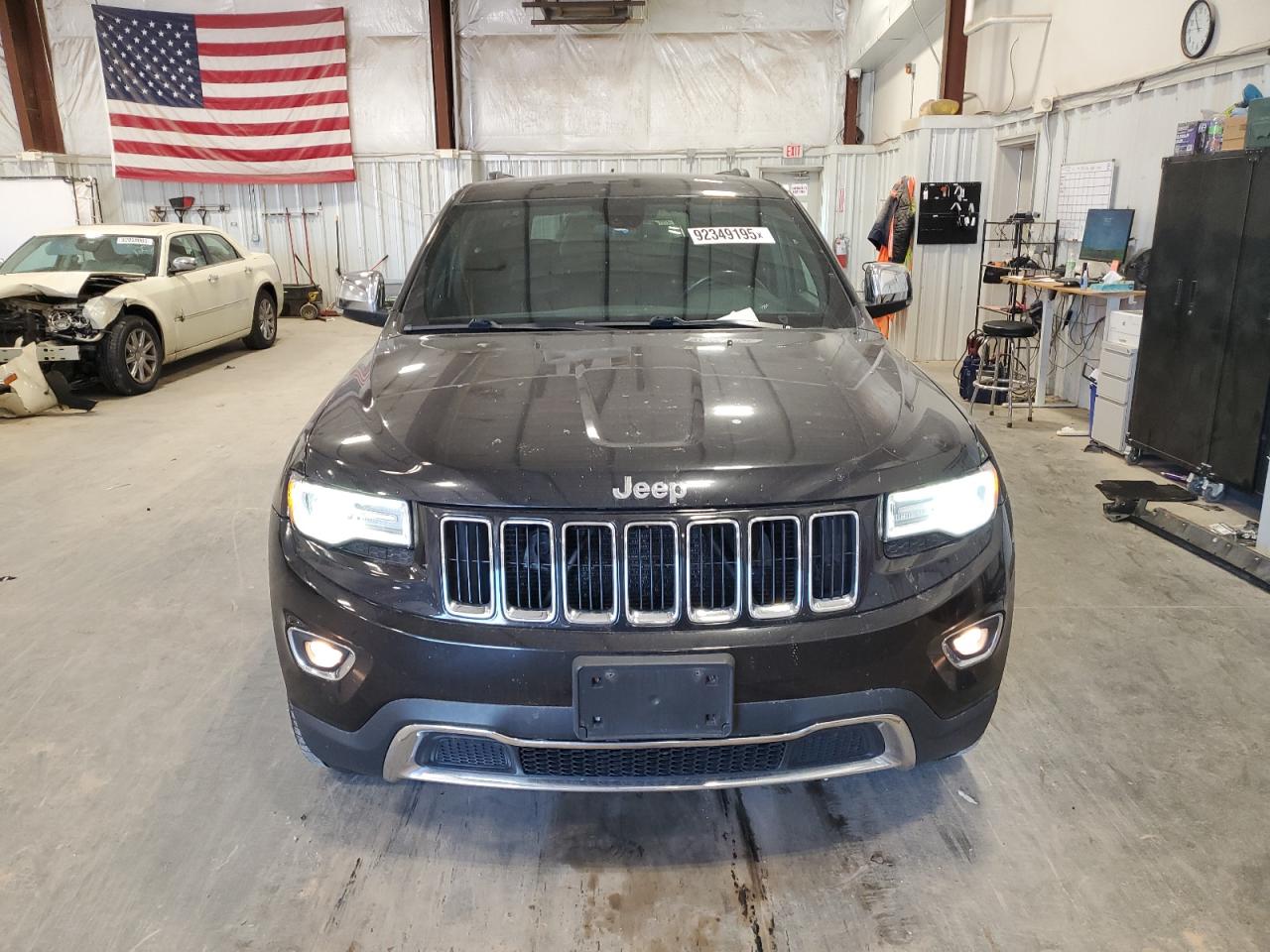 JEEP GRAND CHEROKEE LIMITED
