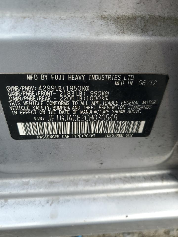 SUBARU IMPREZA PREMIUM