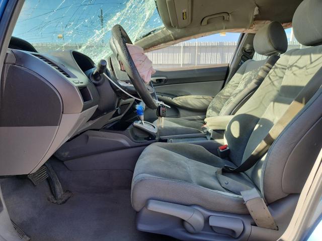 2009 HONDA CIVIC LX #3291277954