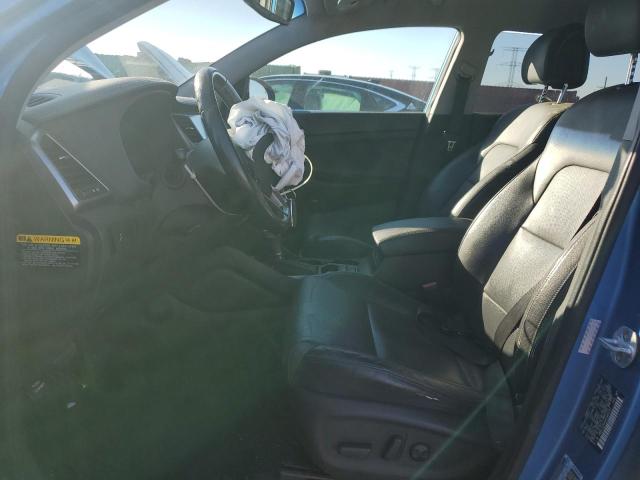 2017 HYUNDAI TUCSON LIM #3292311264