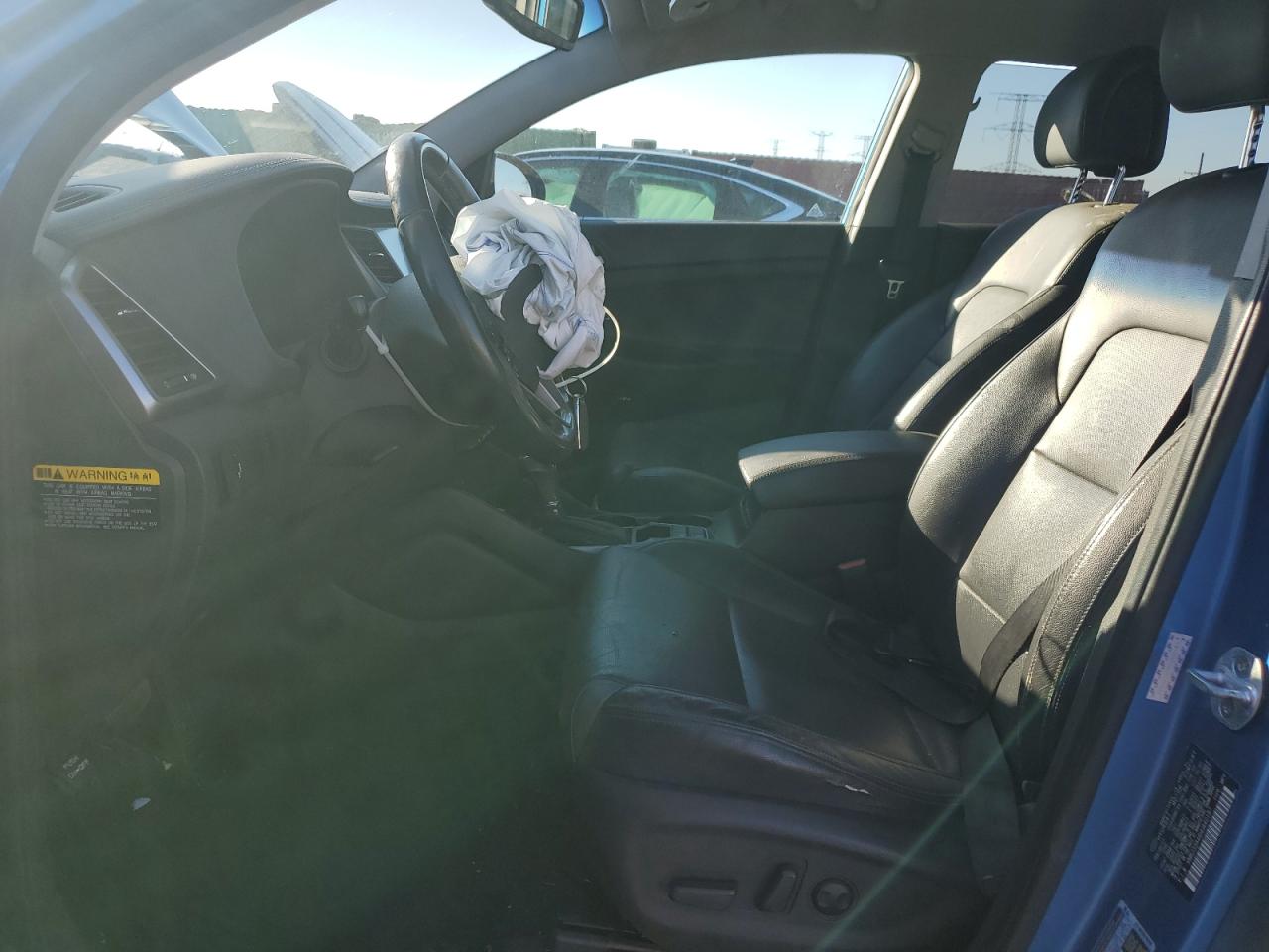 HYUNDAI TUCSON LIMITED