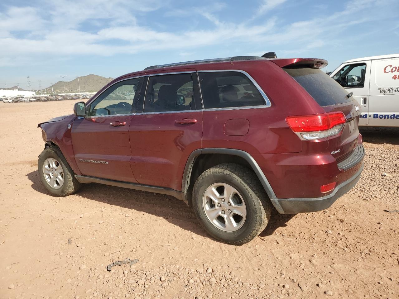 JEEP GRAND CHEROKEE LAREDO