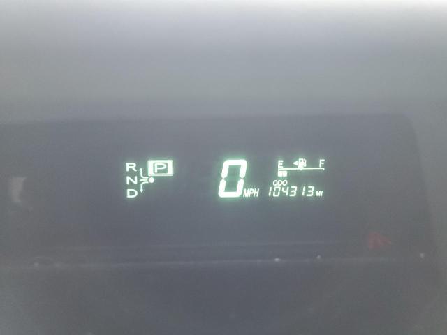 2009 TOYOTA PRIUS #3302103122