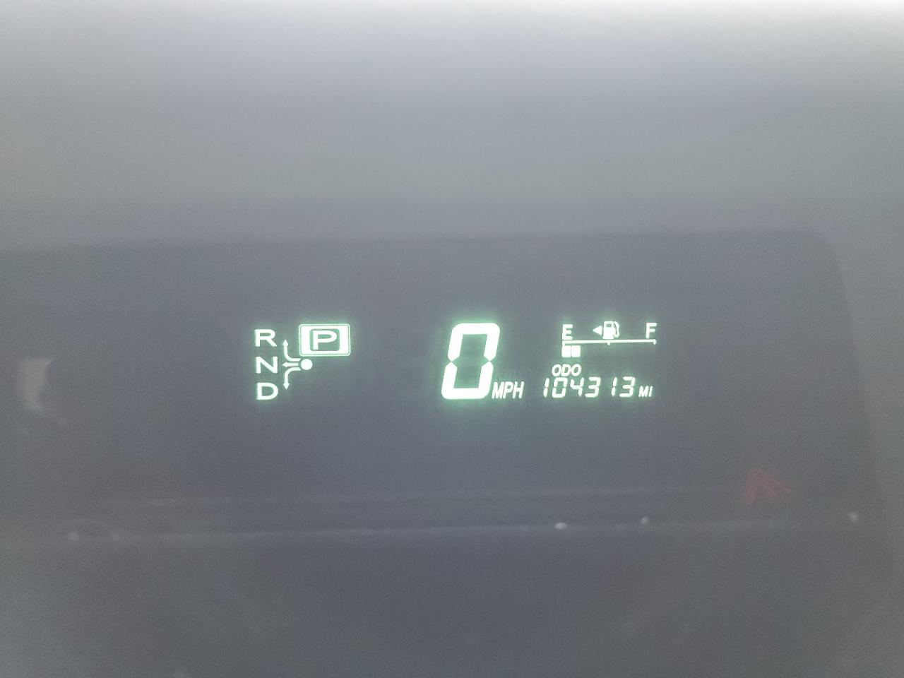 Lot #3302103122 2009 TOYOTA PRIUS