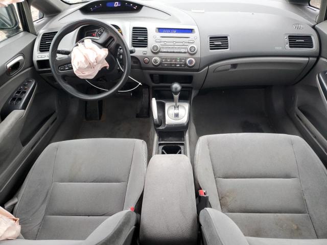 2008 HONDA CIVIC LX #3292311280