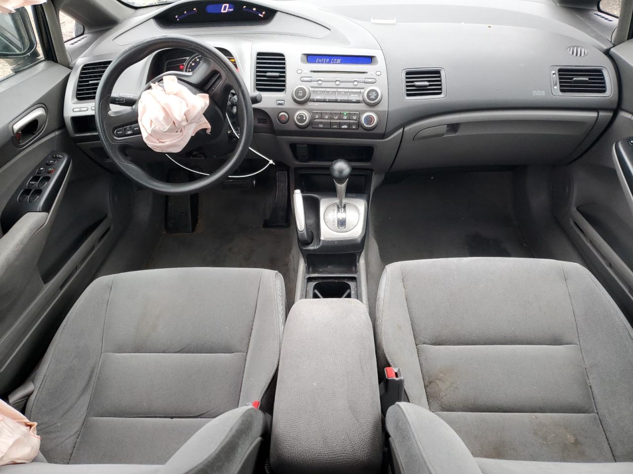 Lot #3292311280 2008 HONDA CIVIC LX