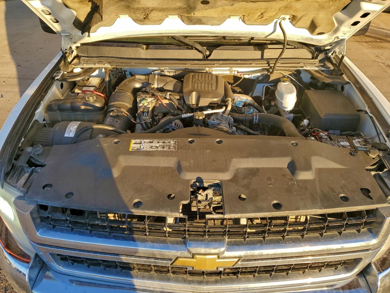 Lot #3296475636 2007 CHEVROLET SILVERADO