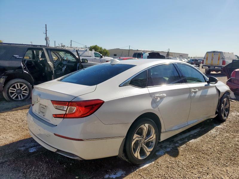 2019 HONDA ACCORD EX #3305424448