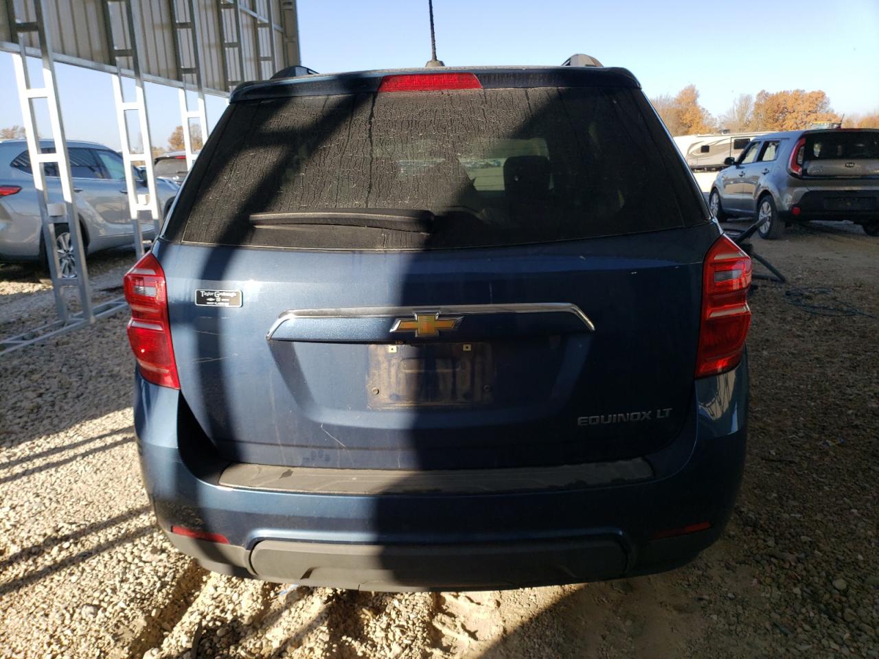 CHEVROLET EQUINOX LT