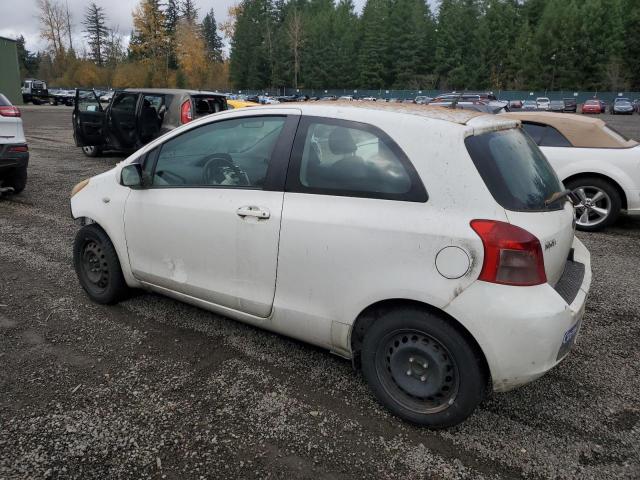 2007 TOYOTA YARIS #3304550456