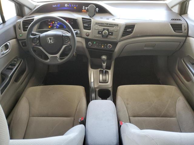 2012 HONDA CIVIC LX #3292373281