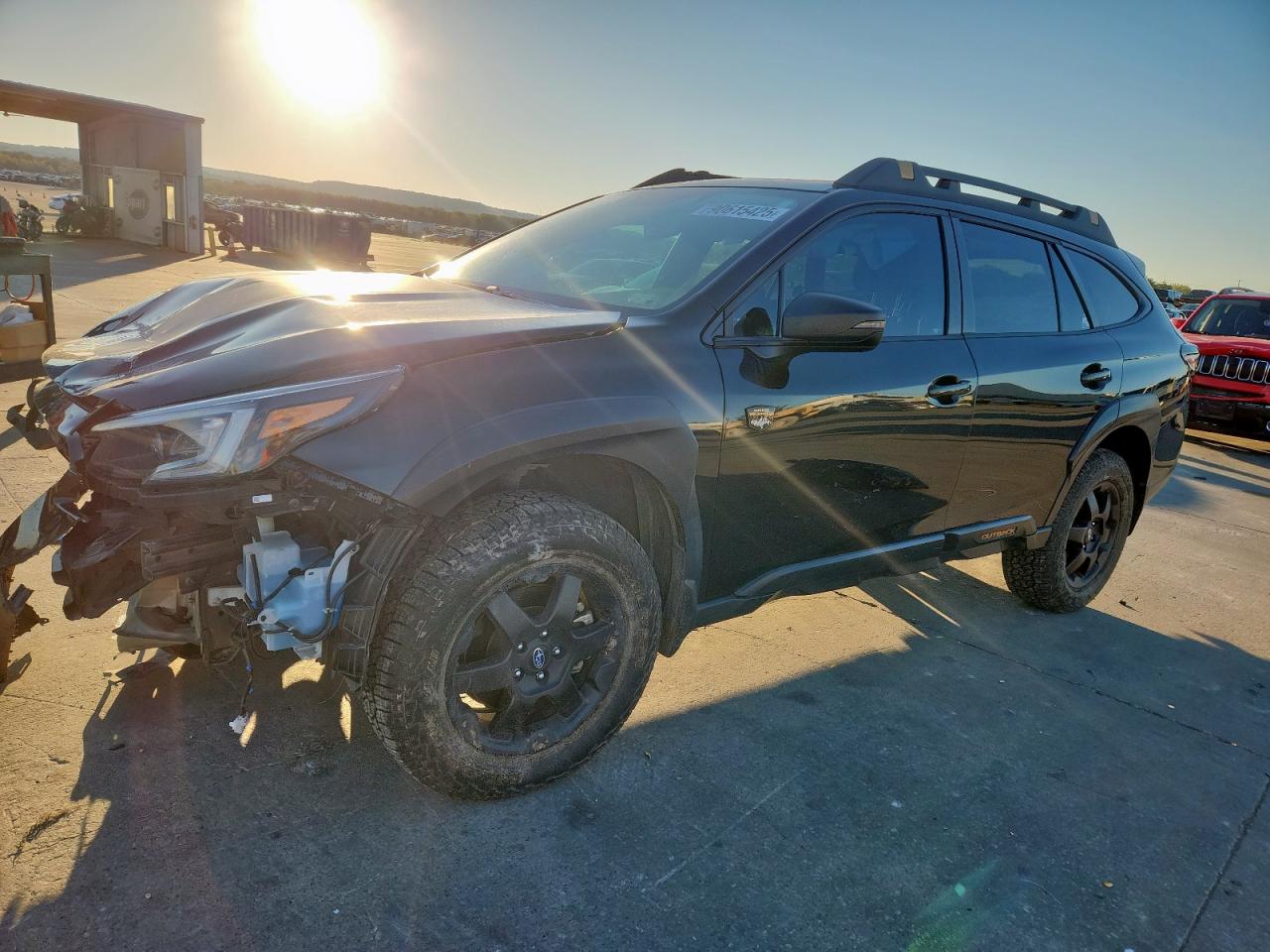 SUBARU OUTBACK WILDERNESS