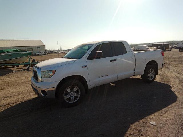 TOYOTA TUNDRA DOUBLE CAB