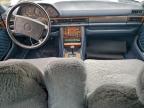 Lot #3311592761 1990 MERCEDES-BENZ 300 SE