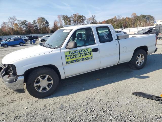 Global Auto Auctions: 2001 GMC NEW SIERRA