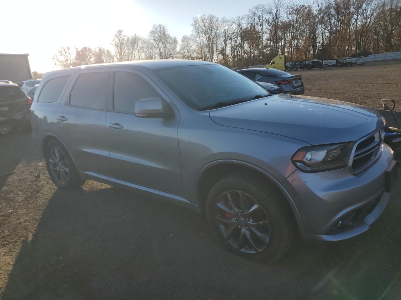 DODGE DURANGO GT