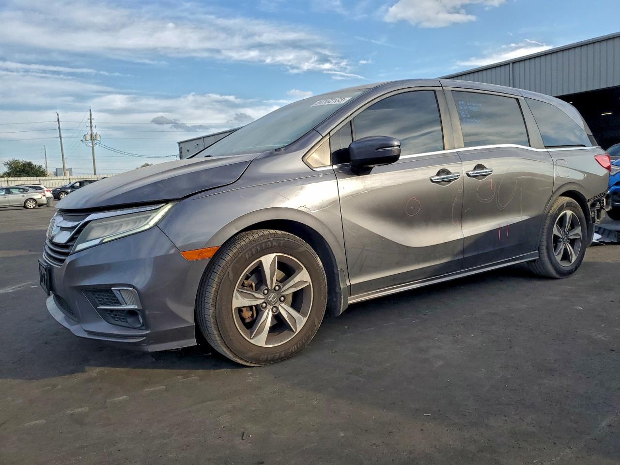 HONDA ODYSSEY TOURING