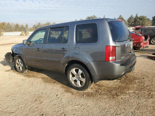 2013 HONDA PILOT EXLN #3287299983