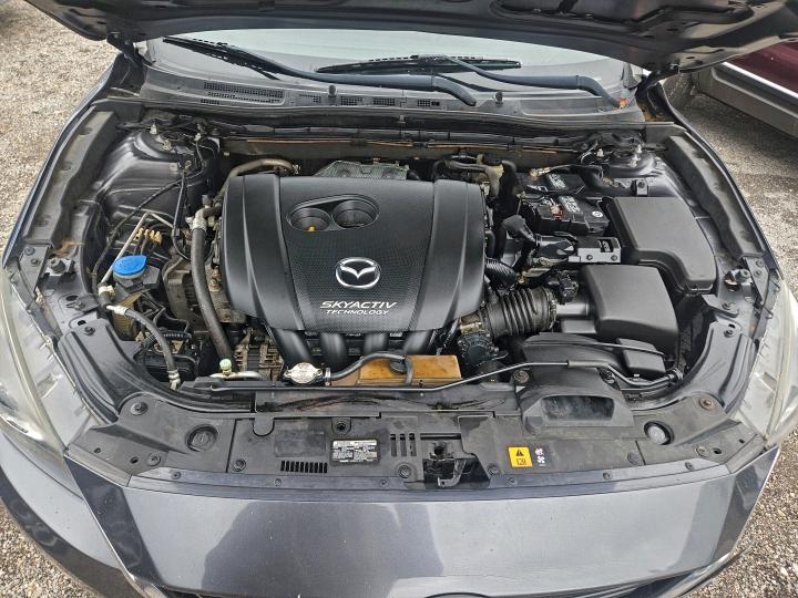 2014 MAZDA 3 GRAND TO #3298030149