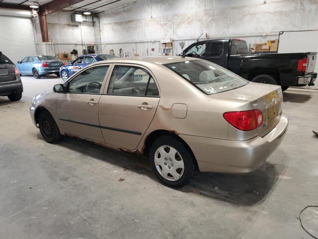 2004 TOYOTA COROLLA CE #3284863082