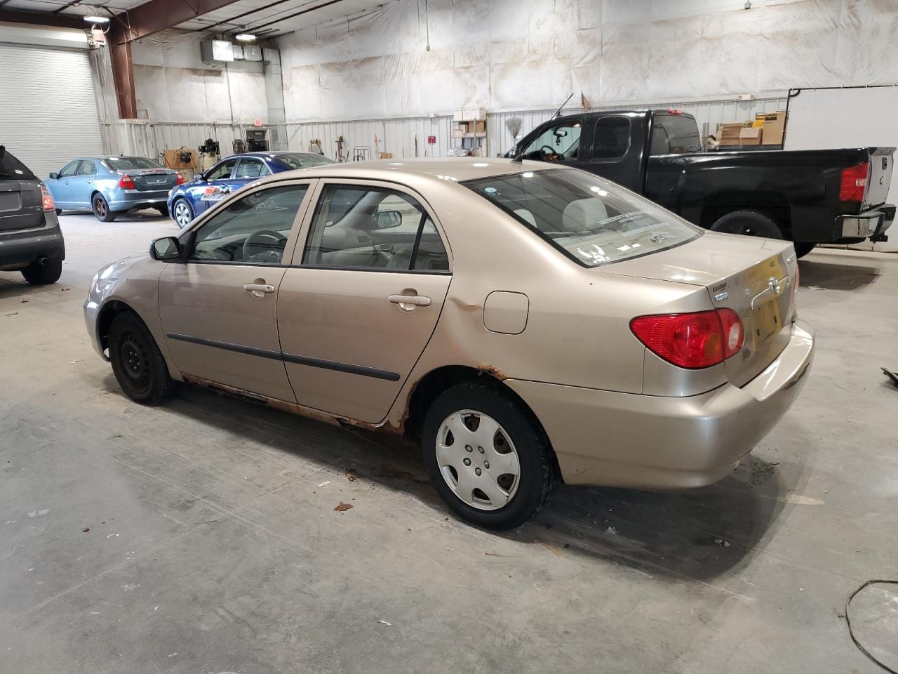 Lot #3284863082 2004 TOYOTA COROLLA CE