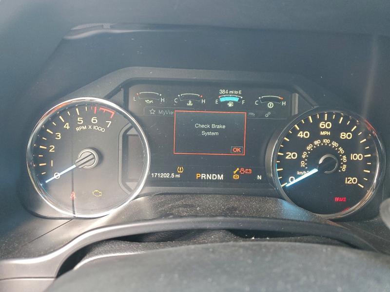 2018 FORD F150 SUPER #3305341303