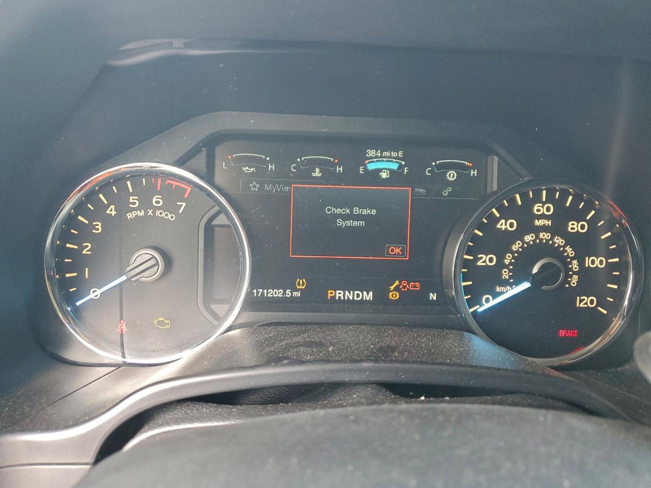 Lot #3305341303 2018 FORD F150 SUPER