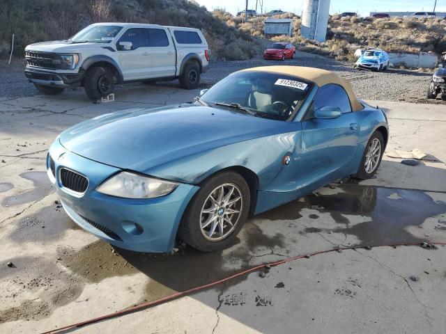 Global Auto Auctions: 2004 BMW Z4 2.5