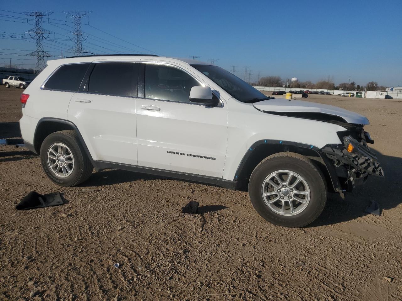 Lot #3305312300 2018 JEEP GRAND CHER