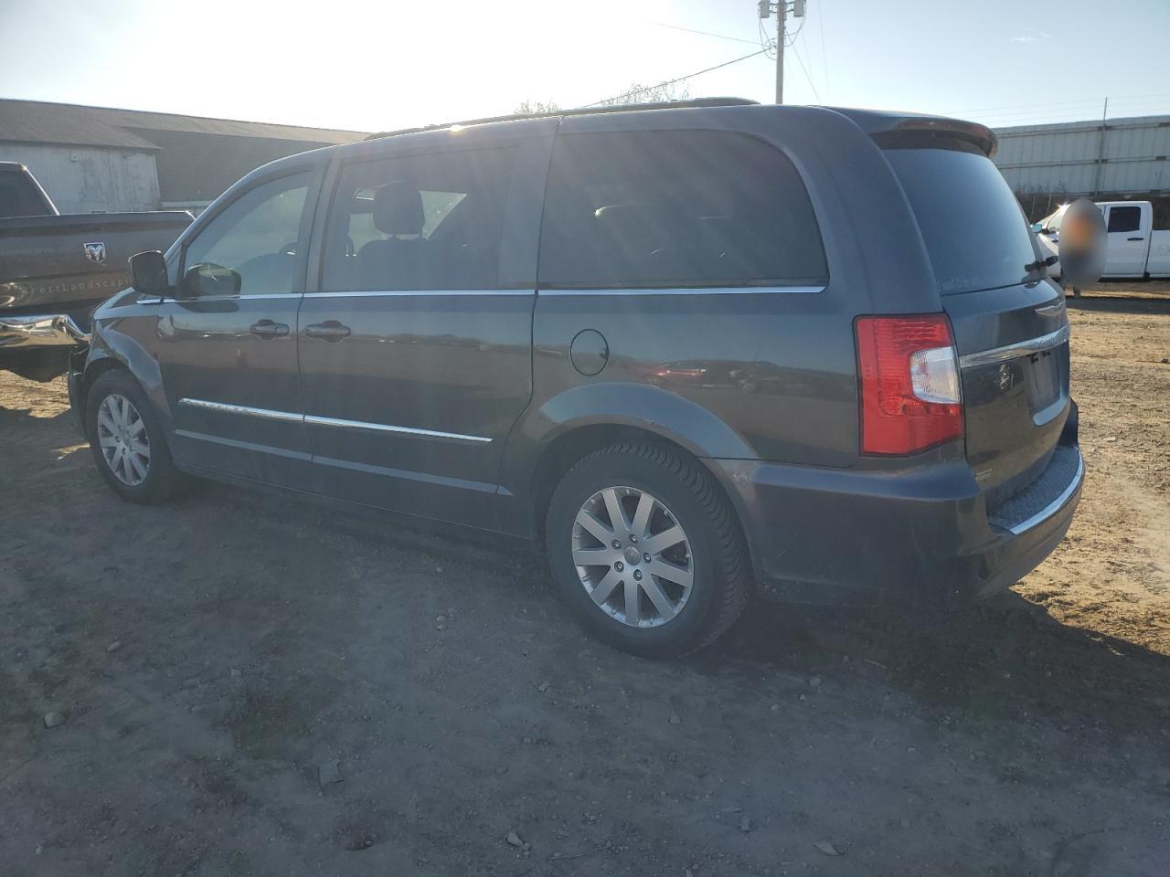 CHRYSLER TOWN & COUNTRY TOURING
