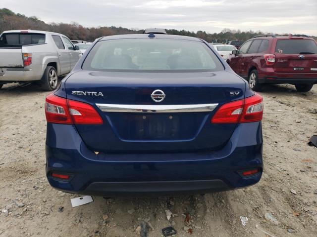2019 NISSAN SENTRA S #3292535716