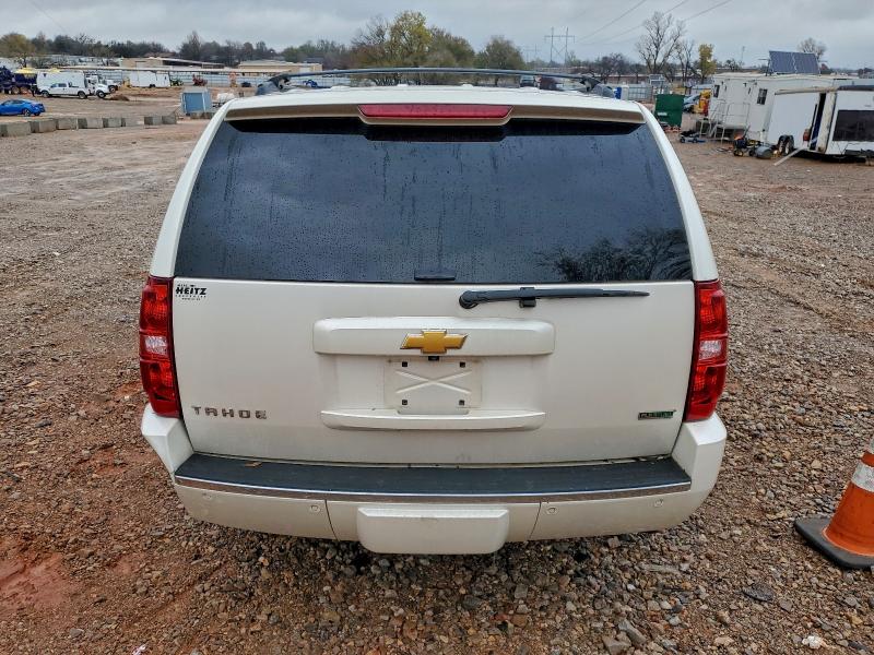 2012 CHEVROLET TAHOE K150 #3296219460