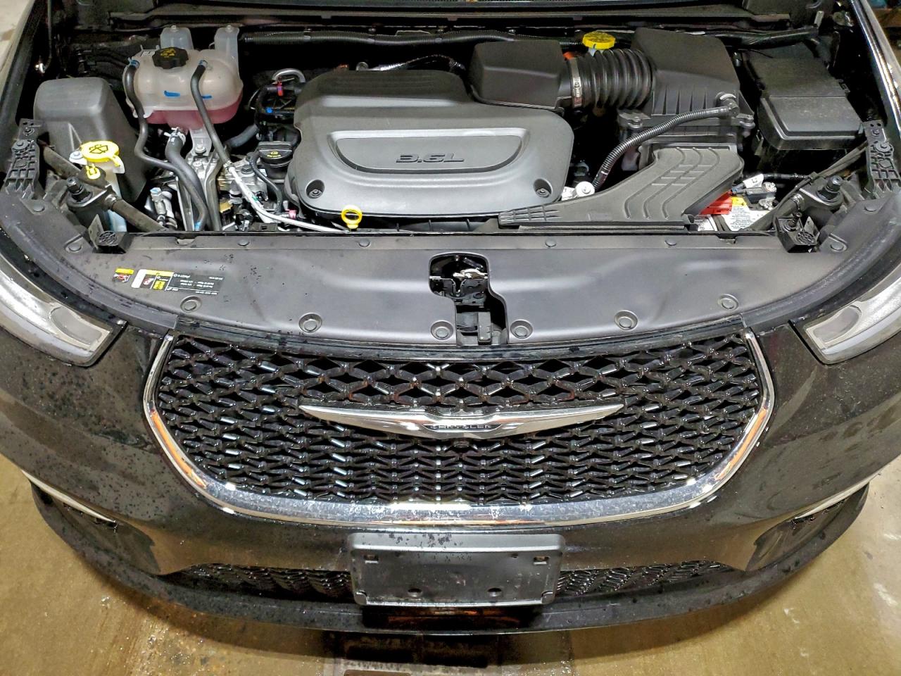 CHRYSLER PACIFICA SELECT