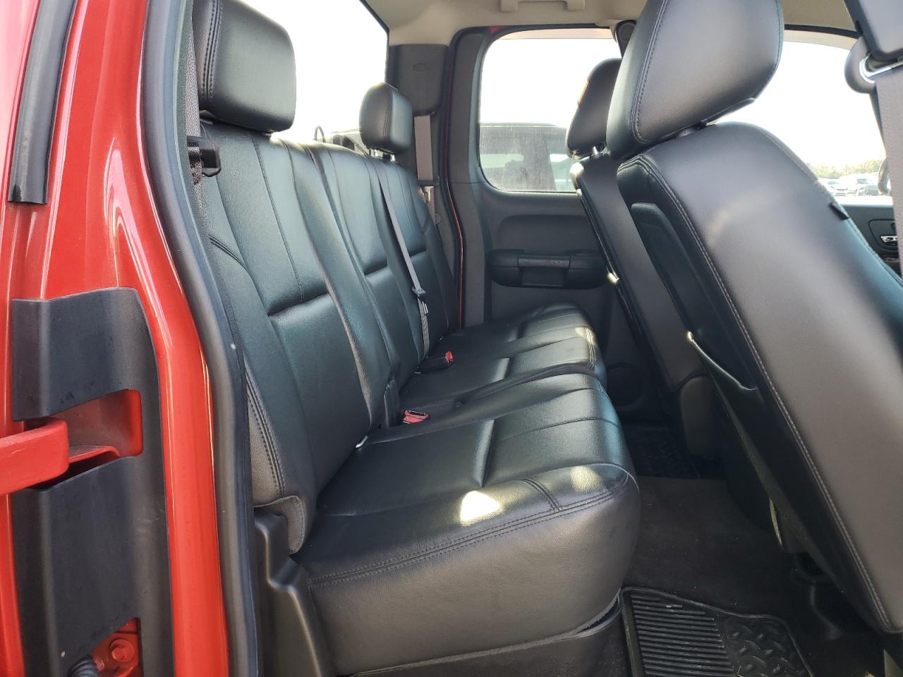 GMC SIERRA K1500 SLT