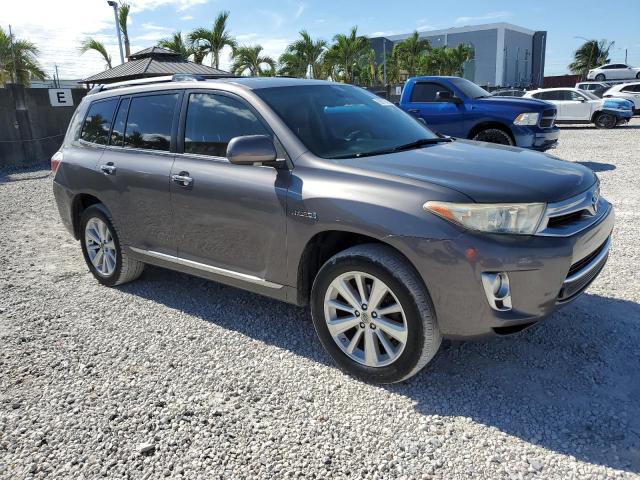 2011 TOYOTA HIGHLANDER #3286506150