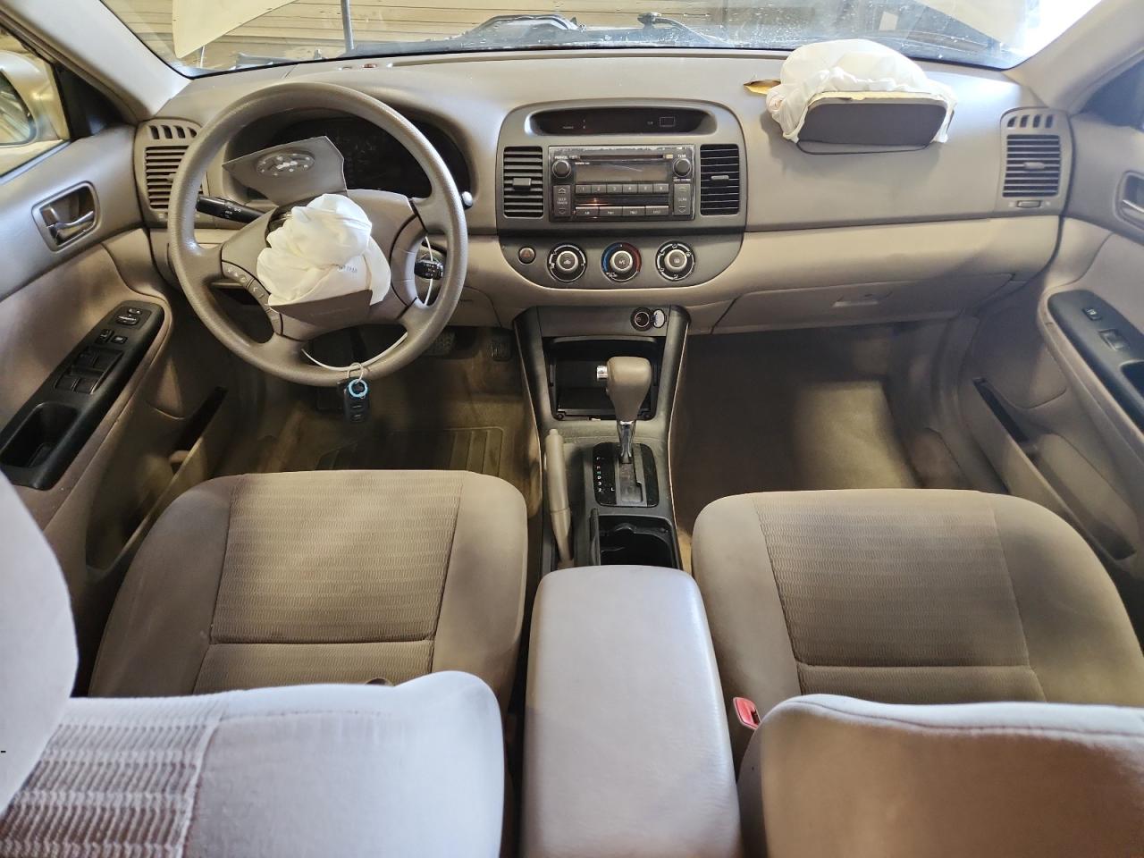 Lot #3297186878 2005 TOYOTA CAMRY LE