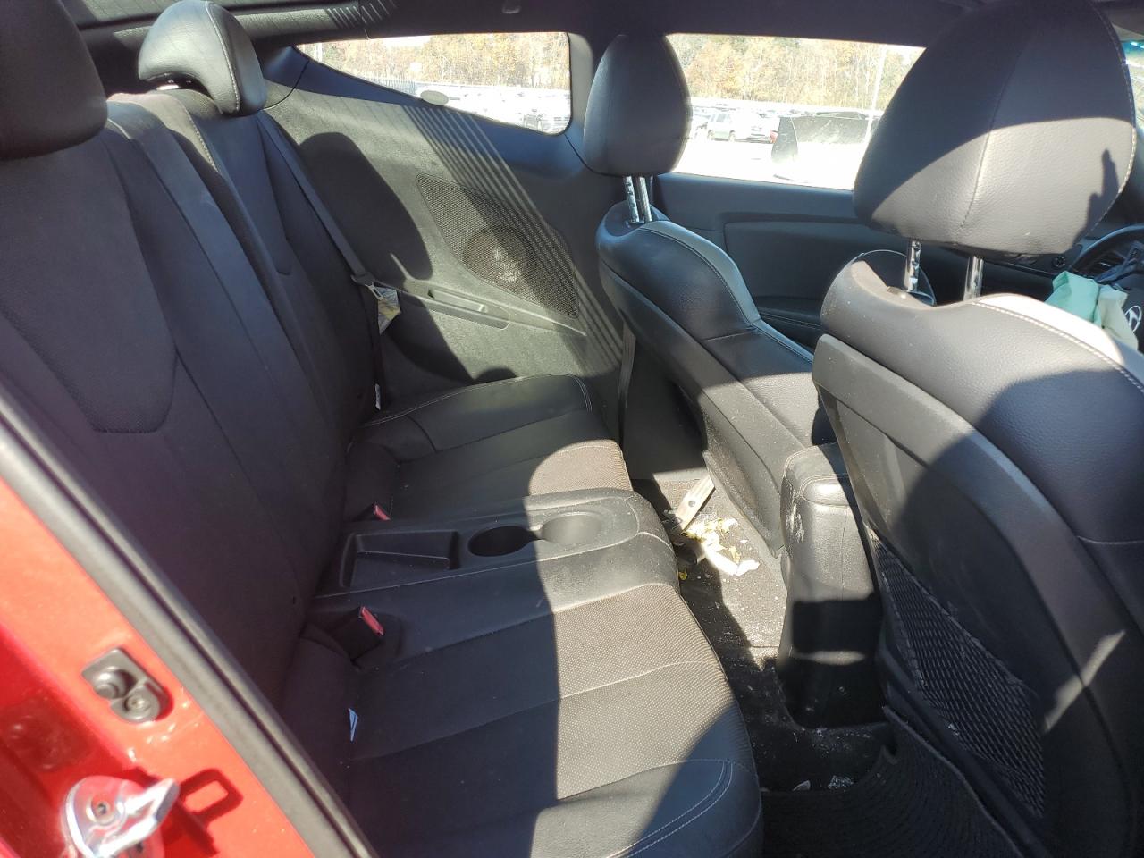 HYUNDAI VELOSTER TURBO