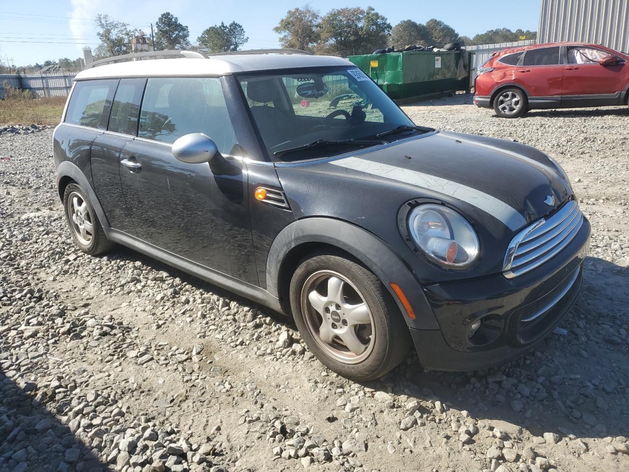 MINI COOPER CLUBMAN