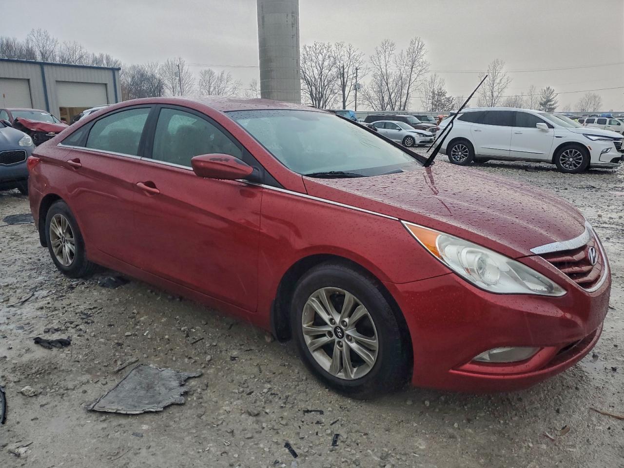 HYUNDAI SONATA GLS