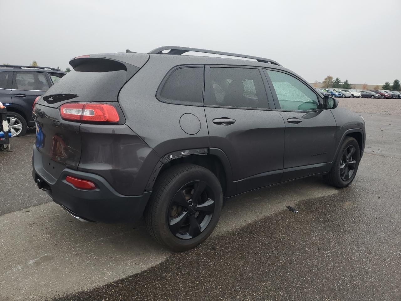 JEEP GRAND CHEROKEE LATITUDE